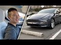 Taking Delivery of a Tesla Model Y