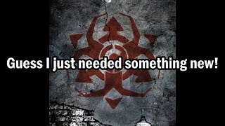 CHIMAIRA - THE VENOM INSIDE (Lyric Video)