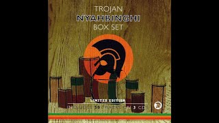 Various Artists – Trojan Nyahbinghi Box Set - YouTube