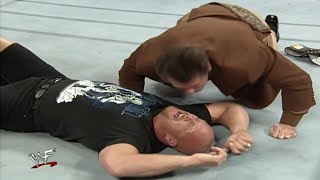 Mr Mcmahons Master Plan Against Stone Cold Steve Austin