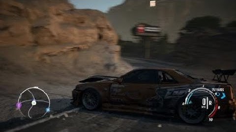 Need for Speed™ Payback First Billboard