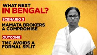 Trinamool Congress Faces Massive Rebellion As Lawmakers Threaten To Switch Sides screenshot 2