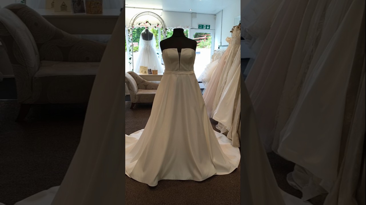Why Everyone Loves This Elegant Gown!