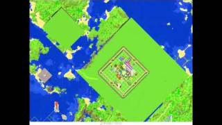Downtown nomland (minecraft)