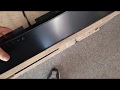 Connecting Yamaha Soundbar to TV with HDMI ARC