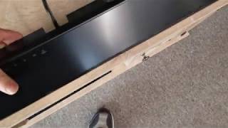 Connecting Yamaha Soundbar to TV with HDMI ARC