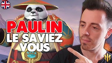 FAST or SLOW PAULIN ? [Infinite Magicraid]