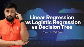 Linear vs Logistic vs Decision Tree vs Random Forest vs K-Means Clustering | ACE ML Interview 👌 🚀