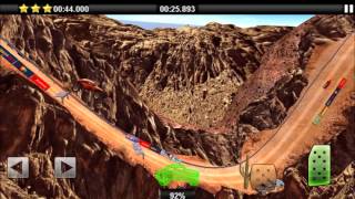 offroad legends . 4x4 pro stage 1 - record 00:35.073 . car buggy