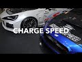 CHARGE SPEED Japan at Tokyo Auto Salon 2020 STI Impreza