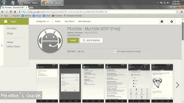 Free Mumble Apps on Android Phones 2015