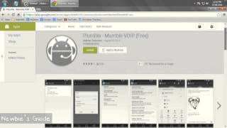 Free Mumble Apps on Android Phones 2015 screenshot 2