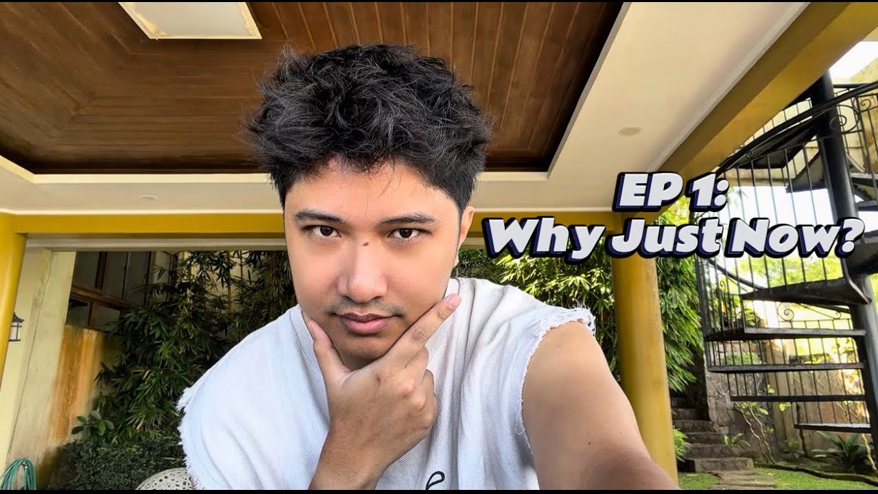 EP 1: Why Just Now?