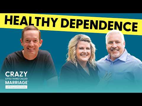 Marriage: The Creation of Us | Crazy Little Thing Called Marriage Podcast