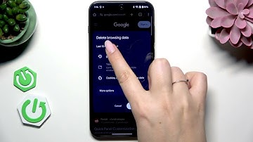 OnePlus 15 – How to Clear Browsing Data