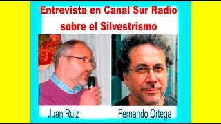 Silvestrismo Diana-Debate sobre Silvestrismo en Canal Sur Radio Andalucía.
