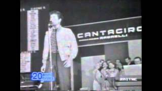 Mario Zelinotti - Quando un ragazzo si trova nei guai (live @ Cantagiro 66)