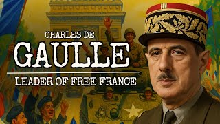 Charles De Gaulle - The Liberator Of France - The Story Of Charles De Gaulle