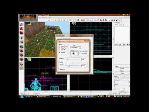 Hammer Editor Tutorial 5 ''Water, Displacements, and glass Oh My!''