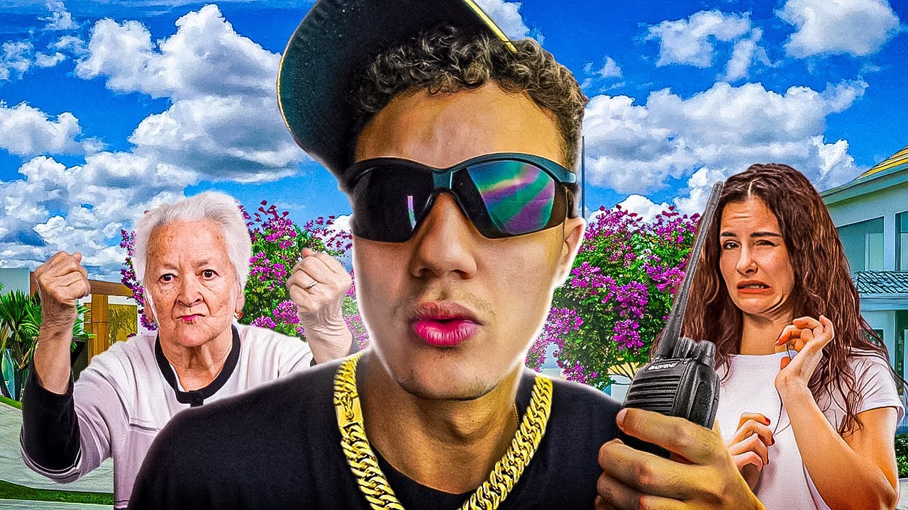 O Amigo Que Paga De Bandido