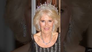 Unveiling Queen Camilla's Stunning Tiara Collection!