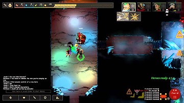 Dungeon of the Endless Ep13 New Character Temptation