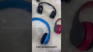 https://s.shopee.com.br/2VnKobffnr  Fone p47 por 18,47 vale a pena??  #shorts