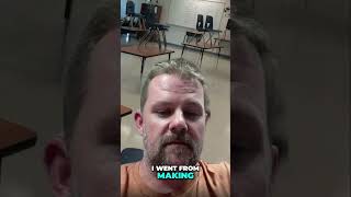 Information Teacher's Life Changing $70,000 Pay Raise! 💸 Update