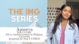 The IMG Series: Interview with MS4 Apoorva || The Hungry IMG
