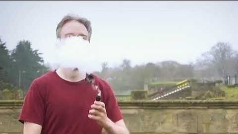 Tom Scott Rips huge Vape hit