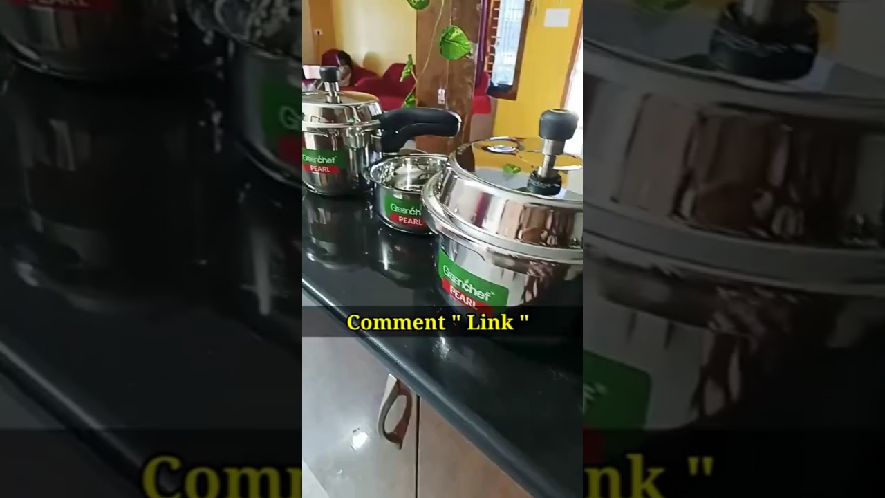 😱 5L,3L,2L Pressure Cooker🔥குறைந்த விலையில் வாங்கிக்கொள்ளலாம் 🤩 