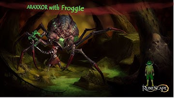 (Outdated) Araxxor Path 1 Guide using Range