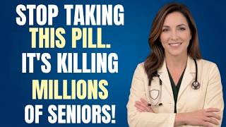 After 60, These 5 Pills Increase the Risk of Heart Attack and Stroke