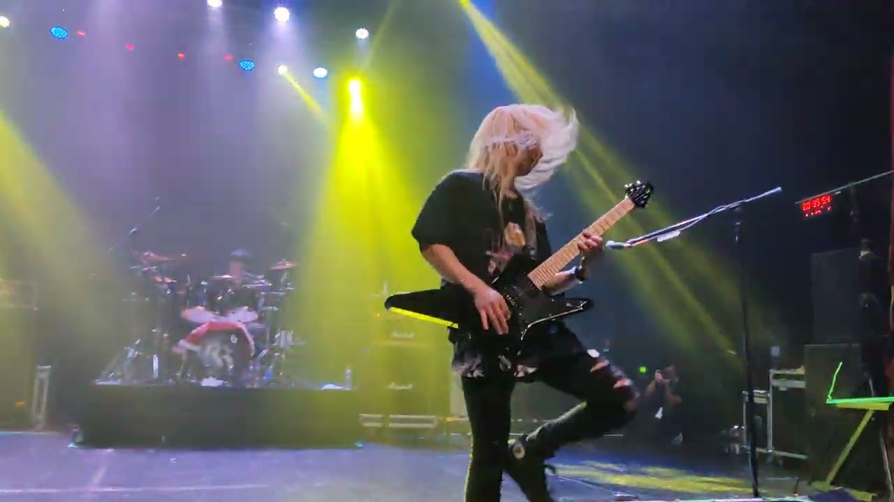 There's no Escape - Galneryus - Santiago, Chile (Full CamCell- 2026)