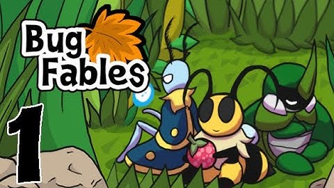 Bug Fables *BLIND* (1) Unlikely Duo
