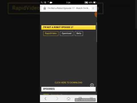 Cara Download Kdrama dan Tokusatsu di Android