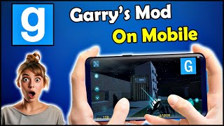 Garry's Mod Mobile: A Sandbox Game Like No Other on Your Phone! screenshot 5
