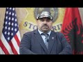 Drejtori Fatmir Sena: Thirrje Urgjente për të Ndalur Dhunën | Agjensia Investigative Stop Krimi