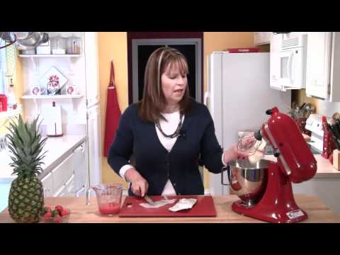 Strawberry Cupcakes: Cupcake Show #34