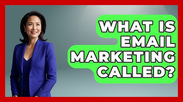 What Is Email Marketing Called? - TheEmailToolbox.com