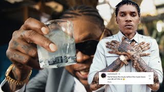 Vybz Kartel new music video \