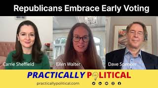 Republicans Embrace Early Voting