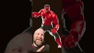 MCM COMIC CON 2024 Marvel Legends reveals! Captain America: Brave New World Cap, Red Hulk, & Falcon!