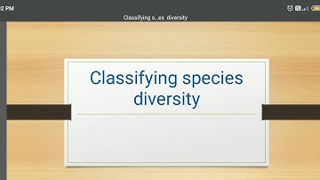 Alpha beta gamma diversity