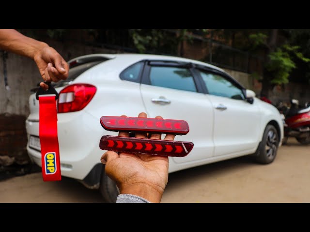 Maruti Suzuki Baleno LED Rear Reflector Light