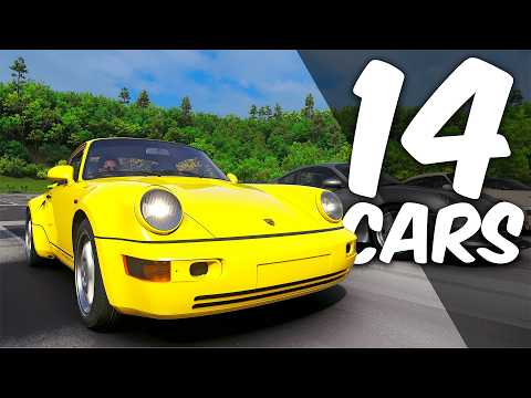 EVERYTHING! Coming In Series 2 Of Forza Horizon 6!