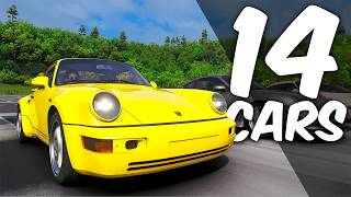 EVERYTHING! Coming In Series 2 Of Forza Horizon 6!