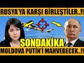 #sondakika RUSYA'YA KARŞI BİRLEŞTİLER..!! MOLDOVA PUTİN'İ ALDI..!! (Azerbaycan Türkiye Son Dakika)