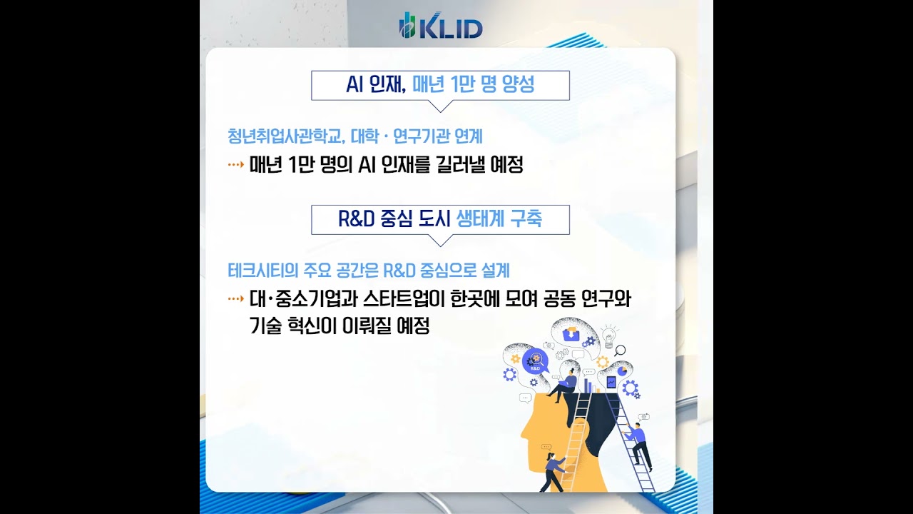 모바일지식서비스 130호: 혁신적 기술로 여는 미래, '서울 AI 테크시티' 조성