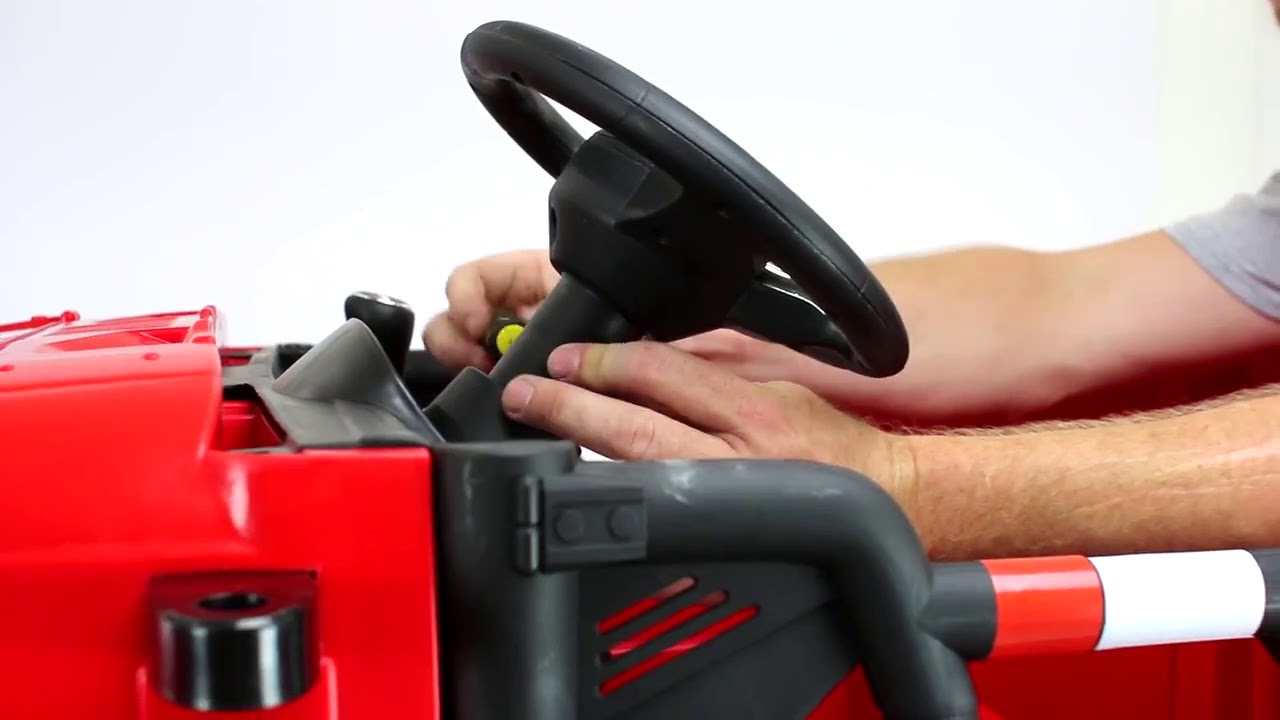 Ride On Truck Assembly